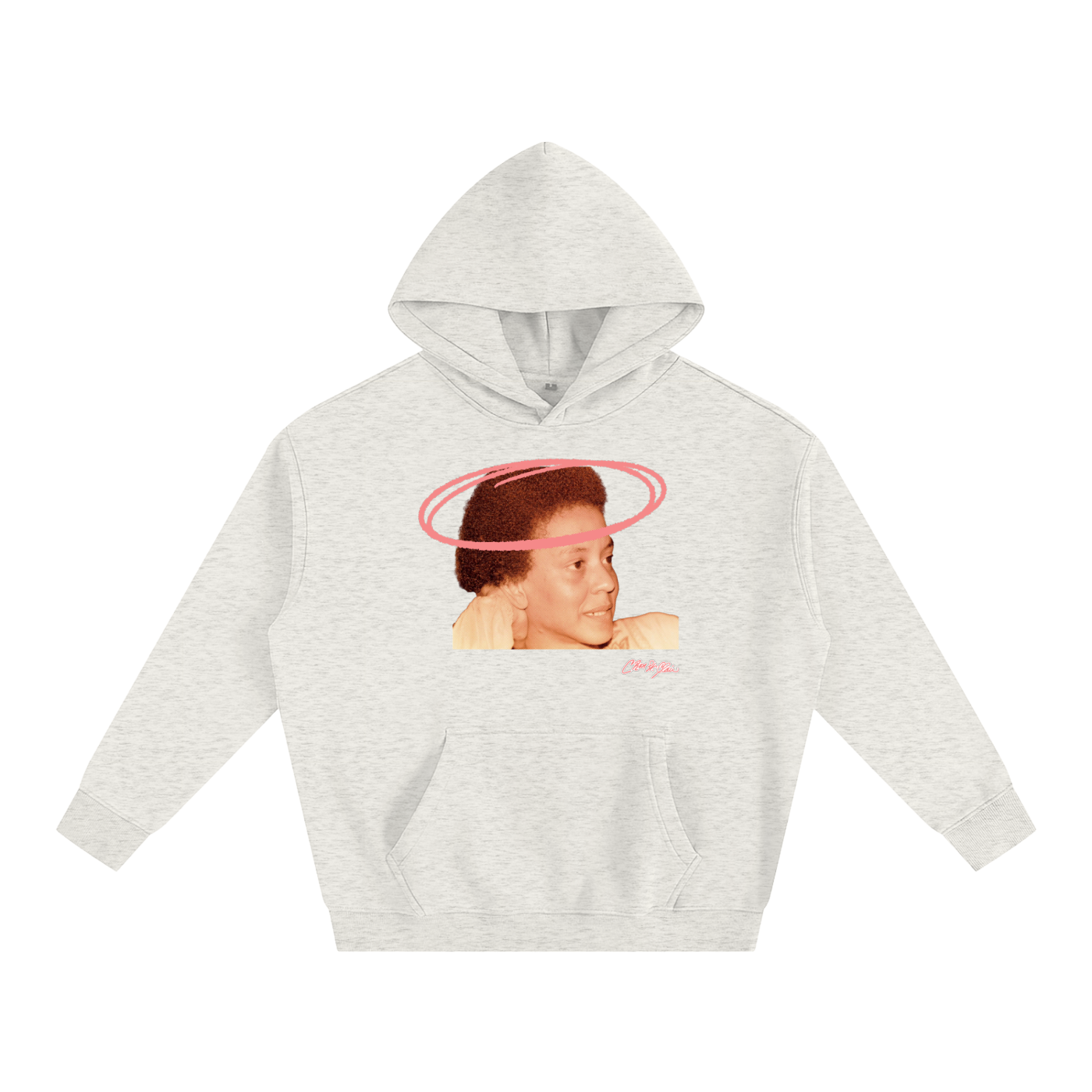 Nikki Giovanni "Legacy" Hoodie – Word. Power. Grace.