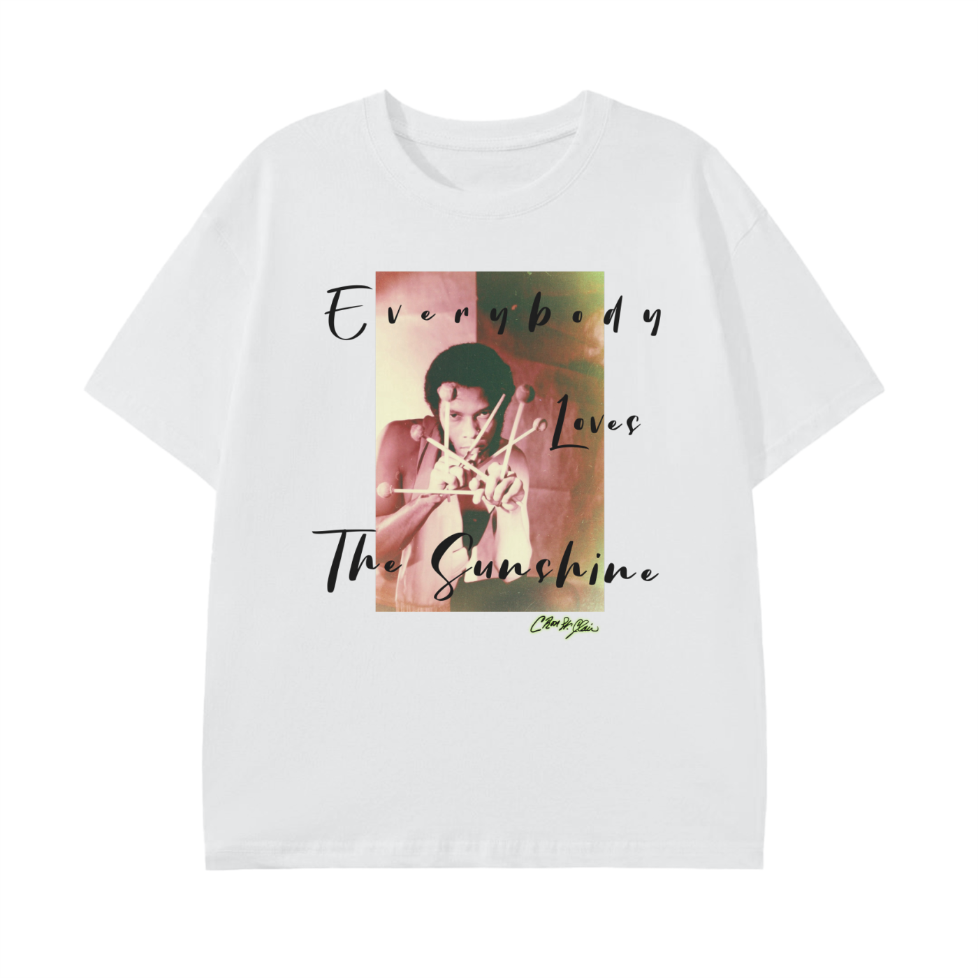 Roy Ayers “Everybody Loves the Sunshine” Tee – Iconic Groovewear