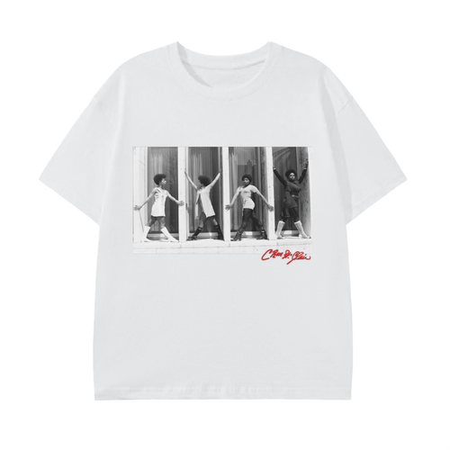 Fred Benjamin Dancers “Pause for the Pose” Tee – A Tribute in Motion