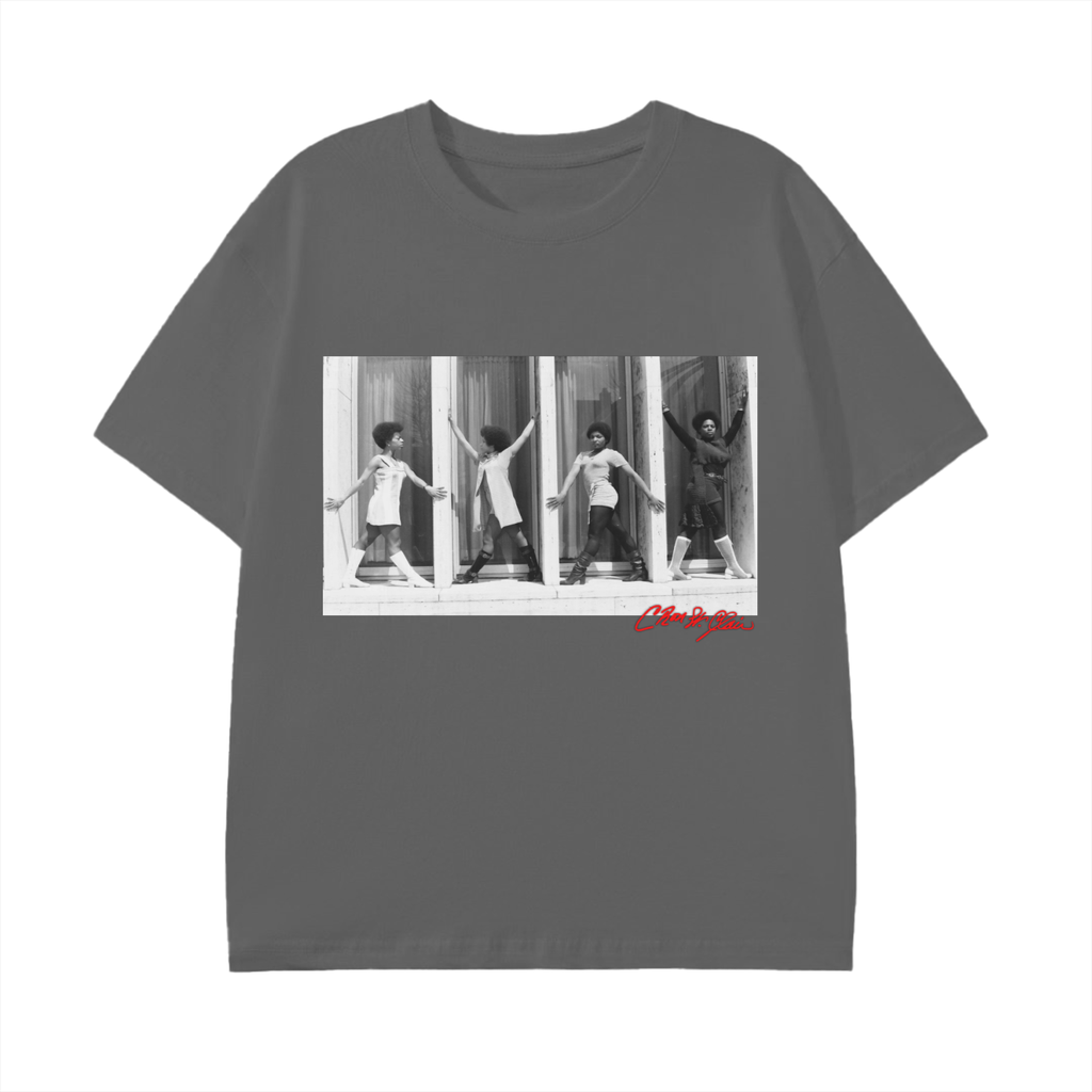 Fred Benjamin Dancers “Pause for the Pose” Tee – A Tribute in Motion