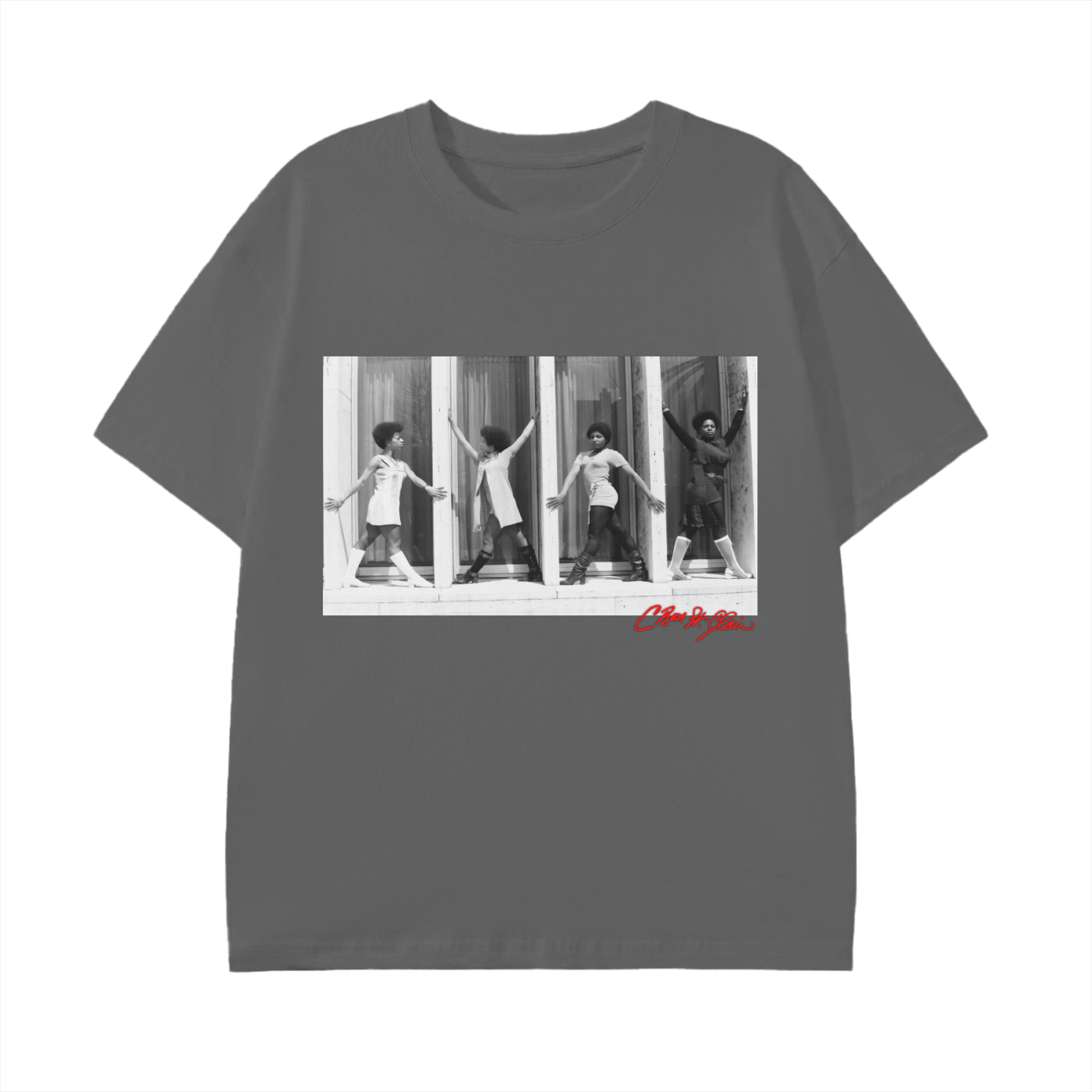 Fred Benjamin Dancers “Pause for the Pose” Tee – A Tribute in Motion