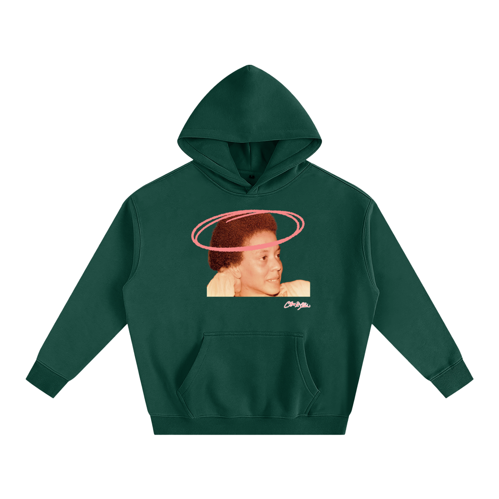 Nikki Giovanni "Legacy" Hoodie – Word. Power. Grace.