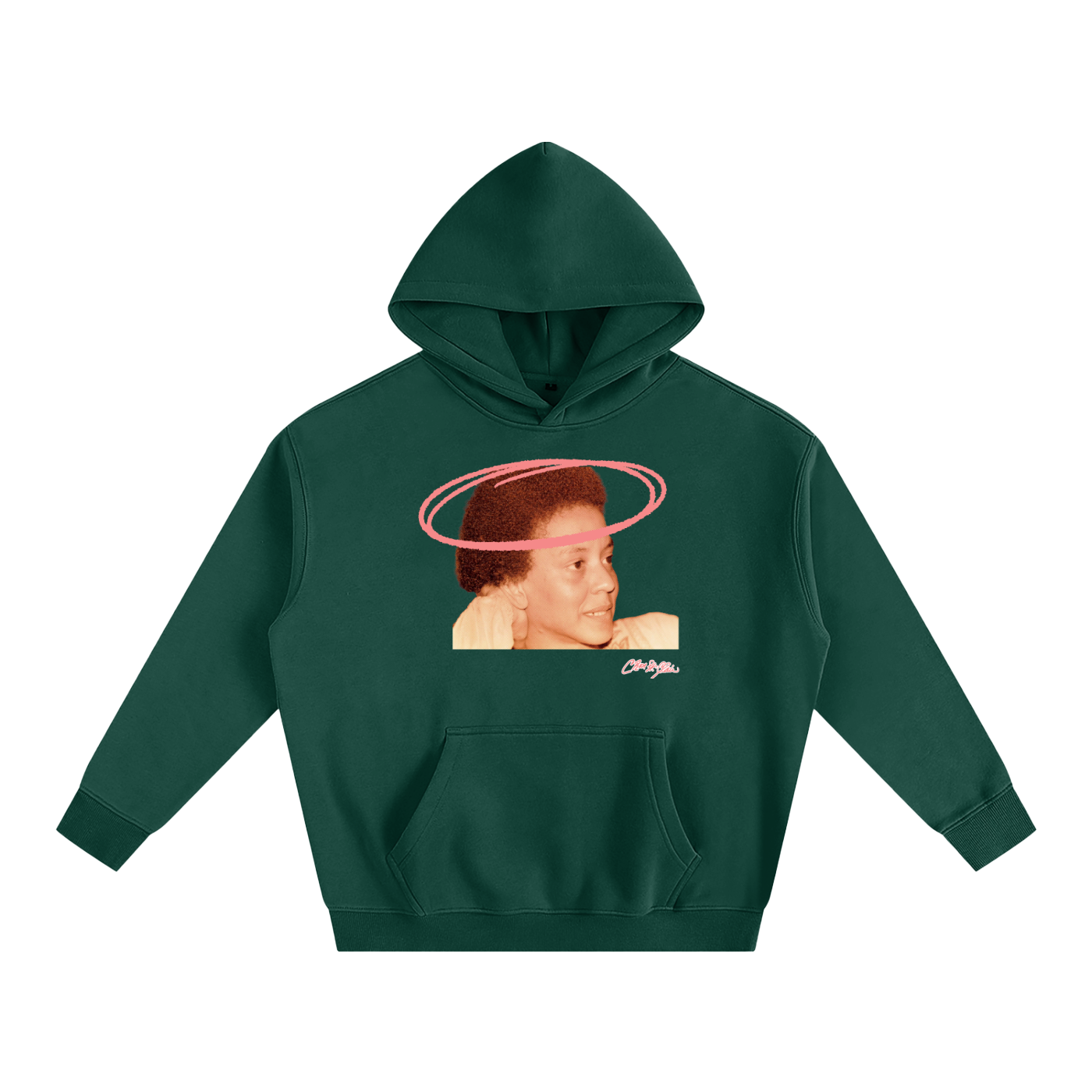 Nikki Giovanni "Legacy" Hoodie – Word. Power. Grace.