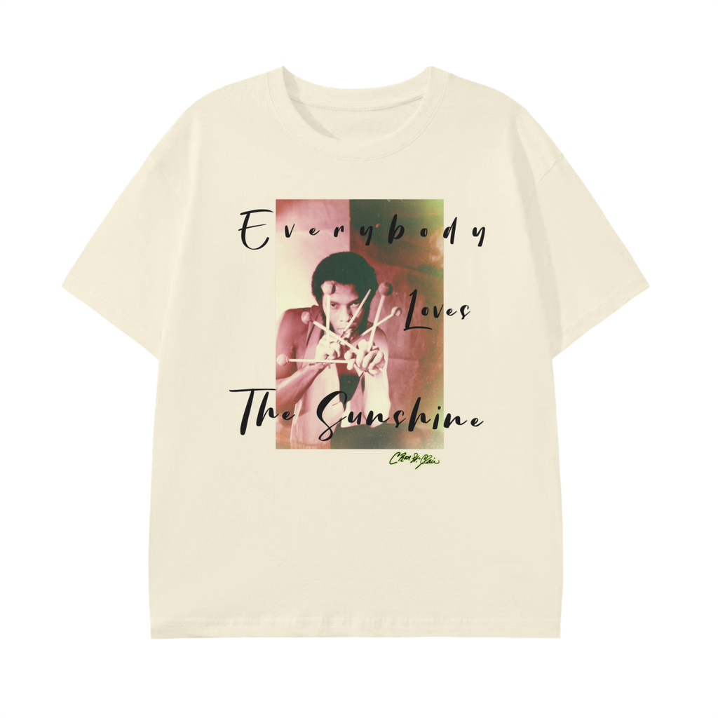 Roy Ayers “Everybody Loves the Sunshine” Tee – Iconic Groovewear