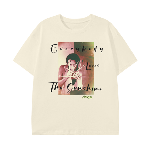 Roy Ayers “Everybody Loves the Sunshine” Tee – Iconic Groovewear