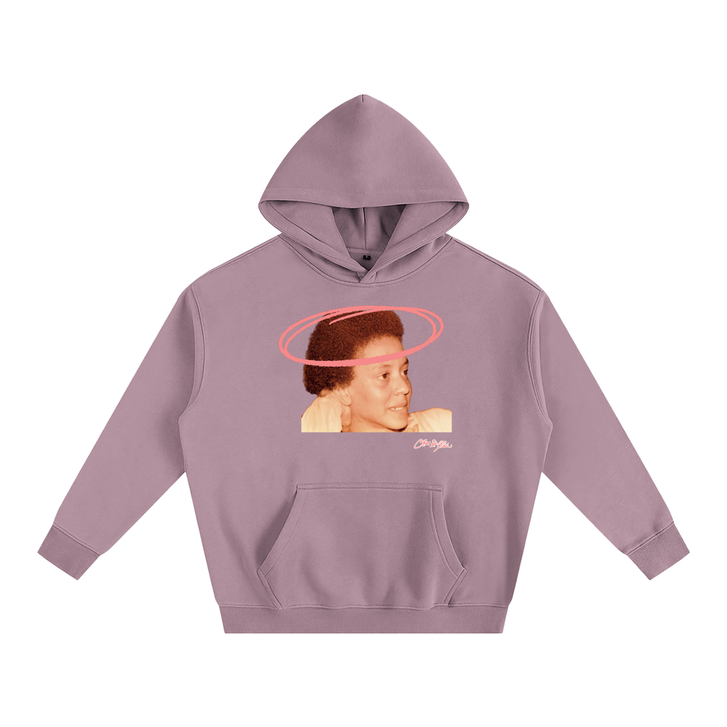 Nikki Giovanni "Legacy" Hoodie – Word. Power. Grace.