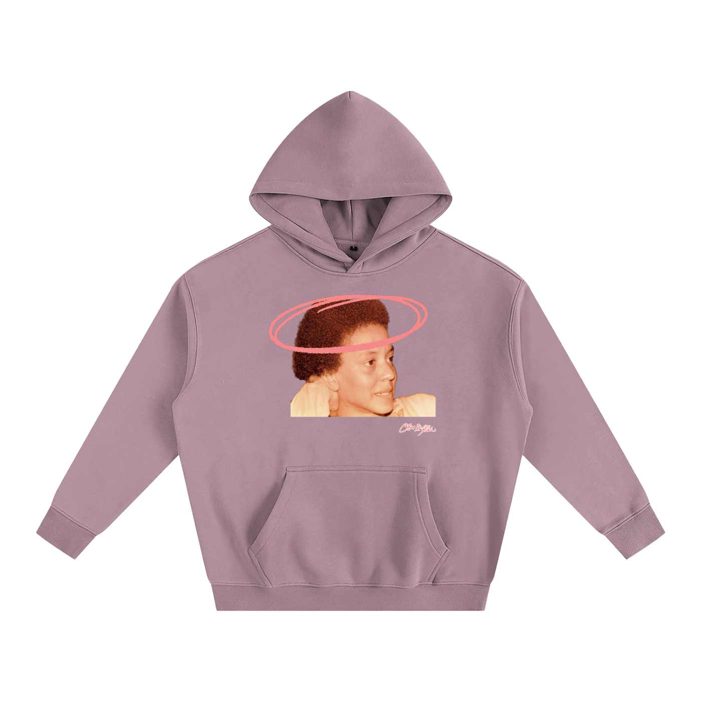 Nikki Giovanni "Legacy" Hoodie – Word. Power. Grace.