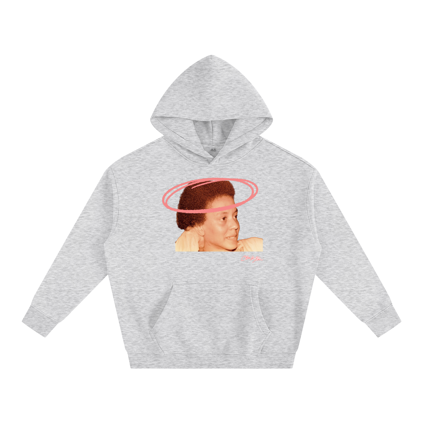Nikki Giovanni "Legacy" Hoodie – Word. Power. Grace.