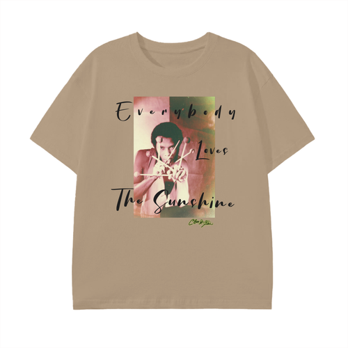 Roy Ayers “Everybody Loves the Sunshine” Tee – Iconic Groovewear