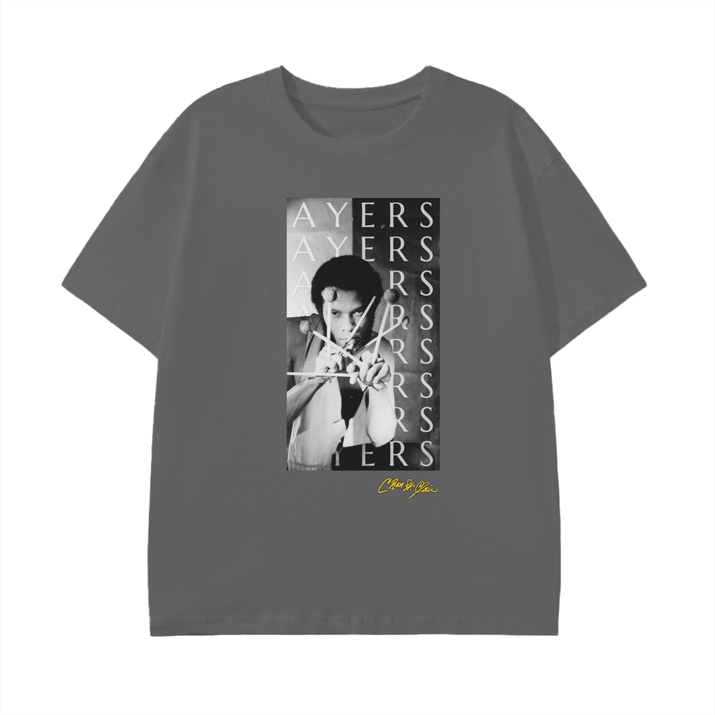 Roy Ayers “Vibes Forever” Tee – Sound. Style. Soul.