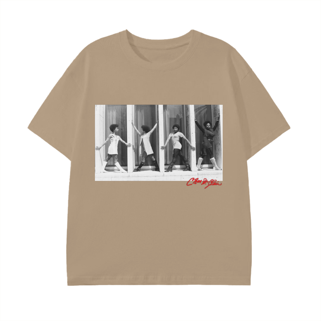 Fred Benjamin Dancers “Pause for the Pose” Tee – A Tribute in Motion