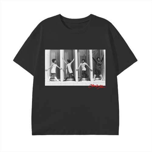 Fred Benjamin Dancers “Pause for the Pose” Tee – A Tribute in Motion